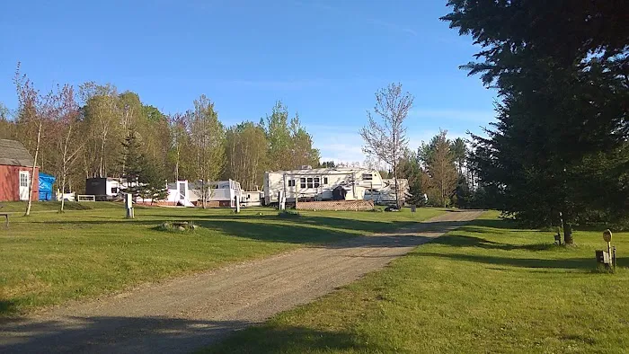 Burns Lake Campground Picture 6