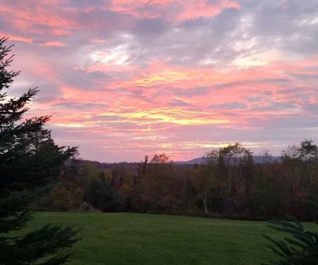 Burns Lake Campground
