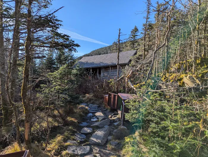 Garfield Ridge Campsite and Shelter, Appalachian Trail Picture 1