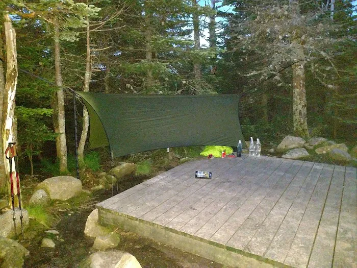 Garfield Ridge Campsite and Shelter, Appalachian Trail Picture 9