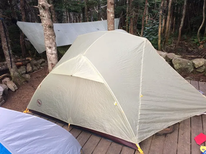 Garfield Ridge Campsite and Shelter, Appalachian Trail Picture 3