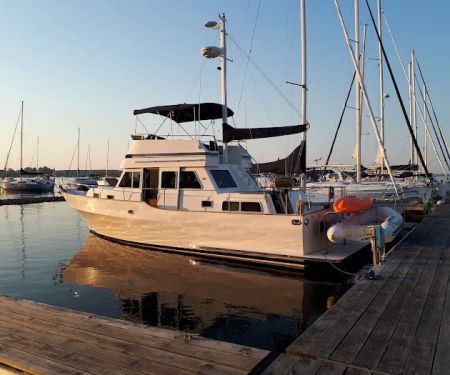 Monty's Bay Campsites