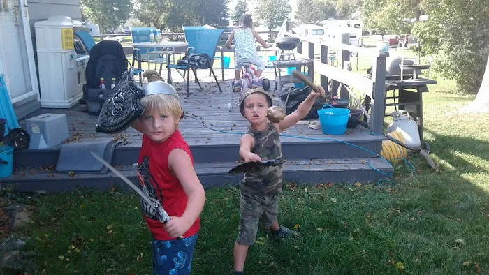 Champlain Valley Campground Picture 2