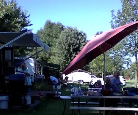 Goose Point Campground LLC