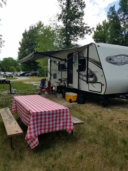 Lakewood Campgrounds Picture 9