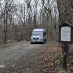 Campsite #5, Haystack Rd