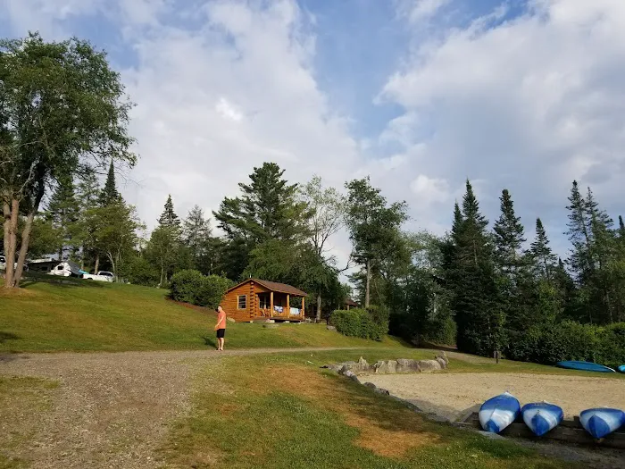 Mountain Lake Camping Resort Picture 4