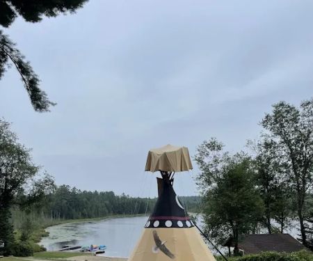 Mountain Lake Camping Resort