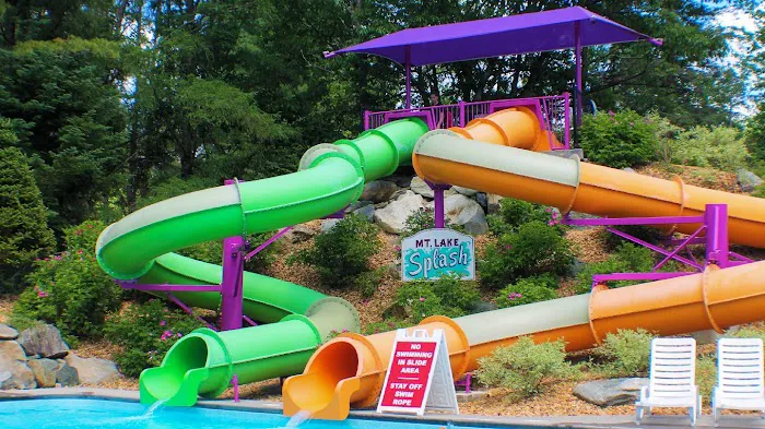 Mountain Lake Camping Resort Picture 9