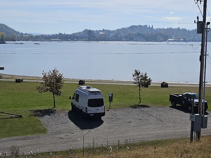Prouty Beach Campground Picture 1