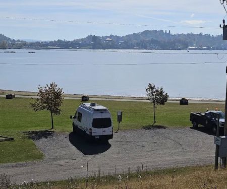 Prouty Beach Campground