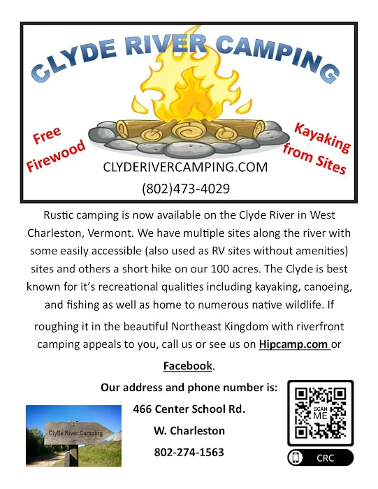 Clyde River Camping Picture 8