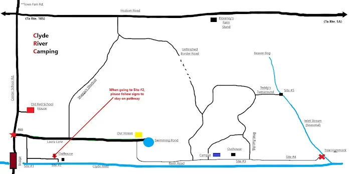 Clyde River Camping Picture 10