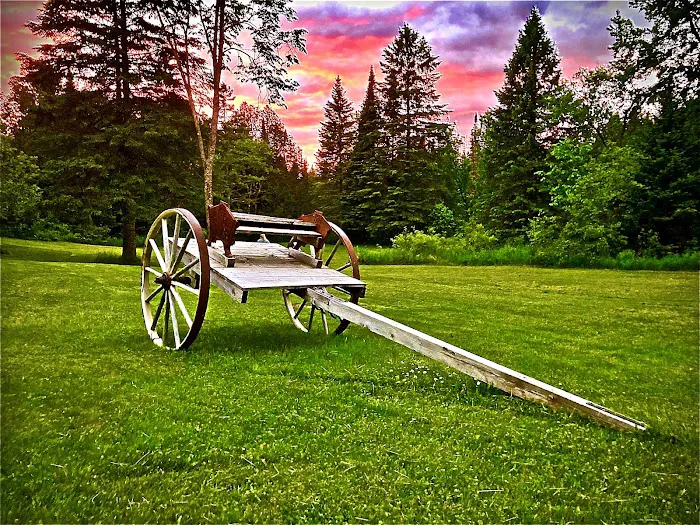 Clyde River Camping Picture 2