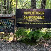 Adventurer Campground ico