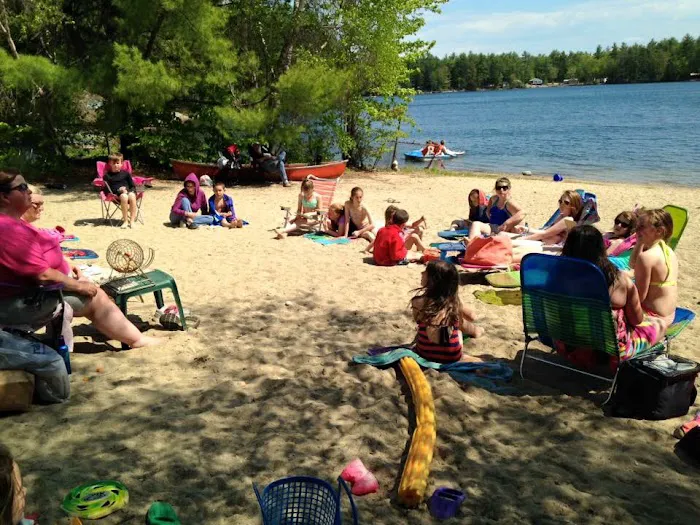 Lake Ivanhoe Campground Picture 7