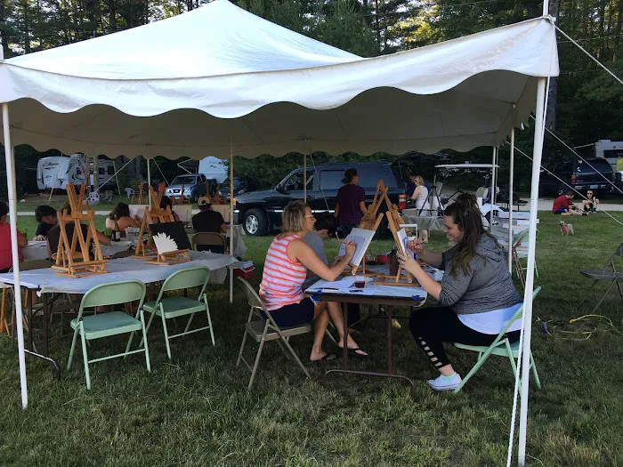 Lake Ivanhoe Campground Picture 10