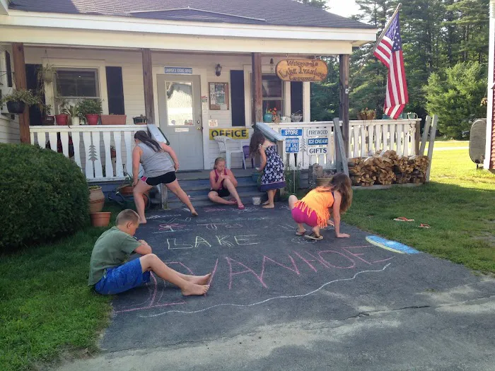 Lake Ivanhoe Campground Picture 9