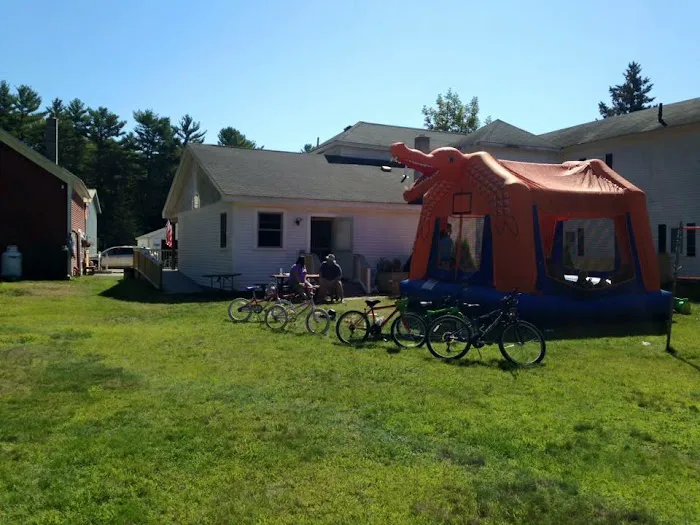 Lake Ivanhoe Campground Picture 4