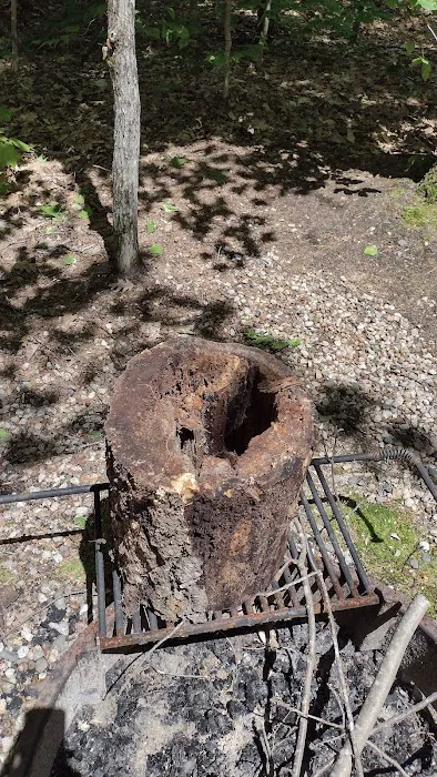 Mark and Linda's Campsite Picture 2