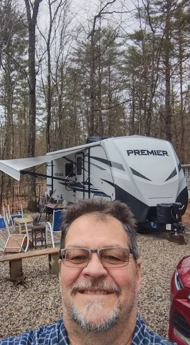 Mark and Linda's Campsite Picture 1