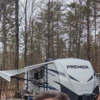 Mark and Linda's Campsite ico