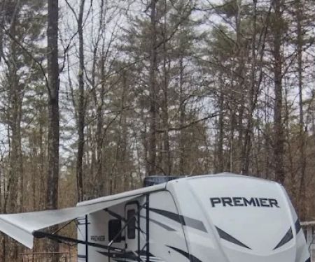 Mark and Linda's Campsite