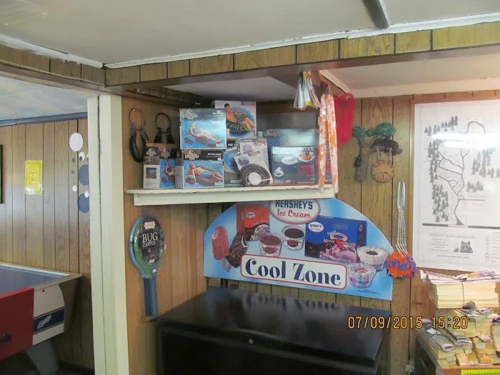 Bearcamp River Campground Picture 1