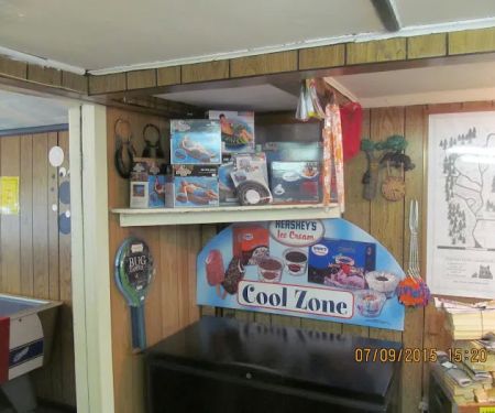 Bearcamp River Campground