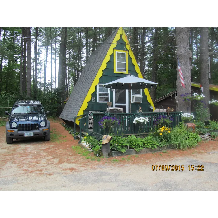 Bearcamp River Campground Picture 8