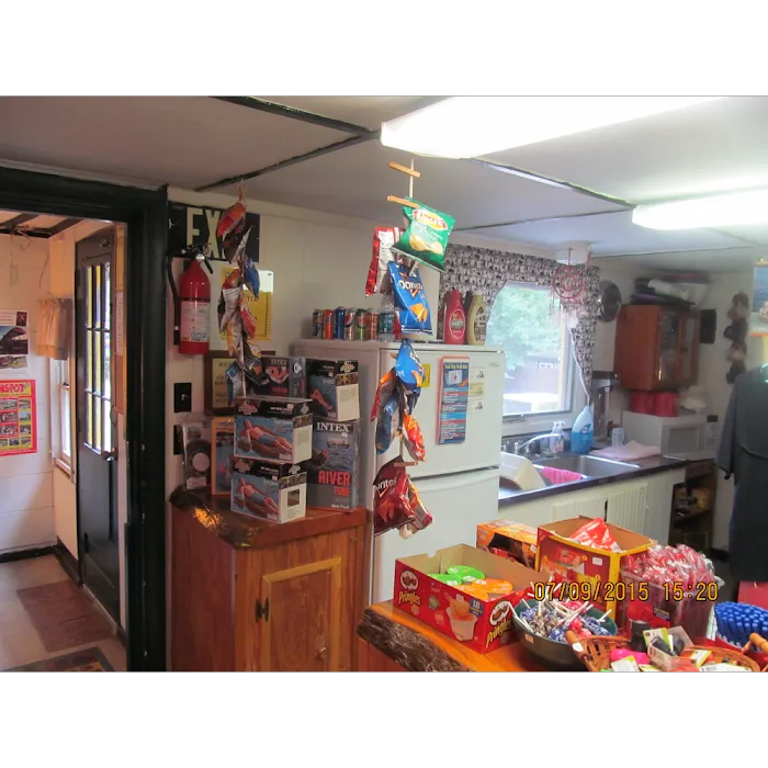 Bearcamp River Campground Picture 9