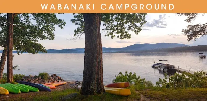 Wabanaki Campground Picture 2