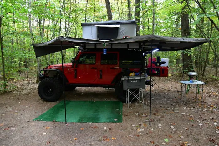 Foothills Family Campground Picture 4