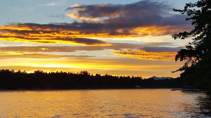 Ossipee Lake Camping Area Picture 2