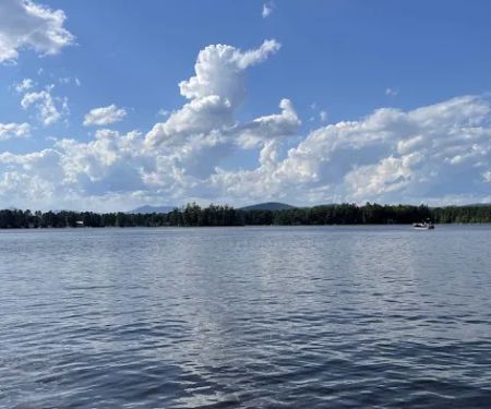 Ossipee Lake Camping Area