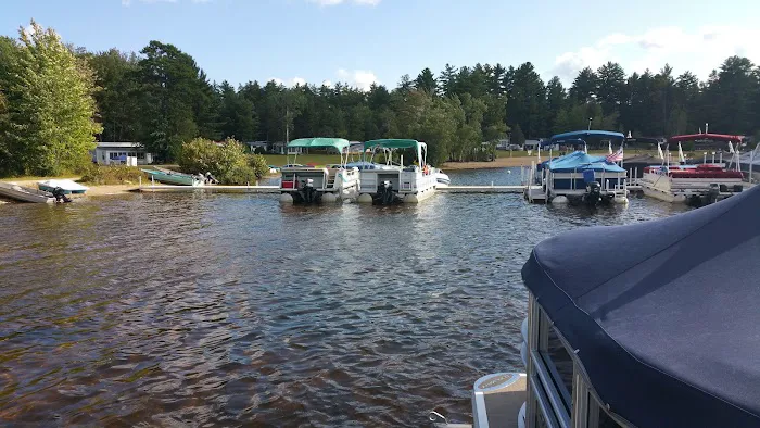 Ossipee Lake Camping Area Picture 3