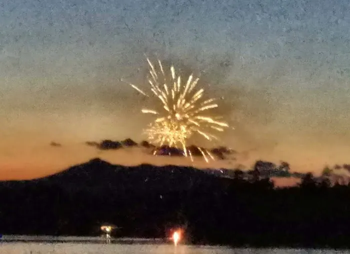 Ossipee Lake Camping Area Picture 6