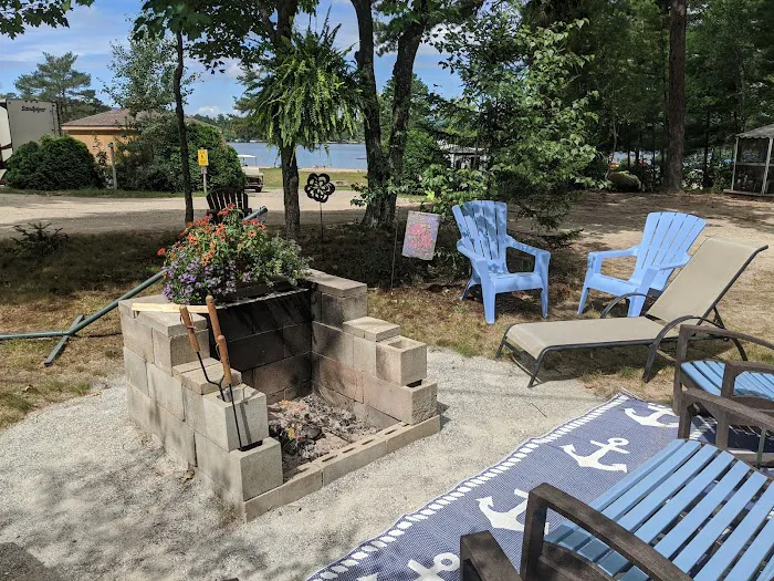 Ossipee Lake Camping Area Picture 9