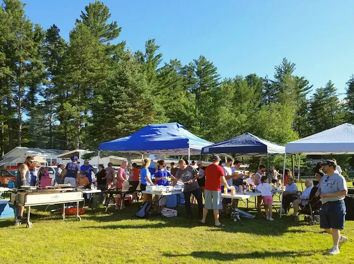 Ossipee Lake Camping Area Picture 10