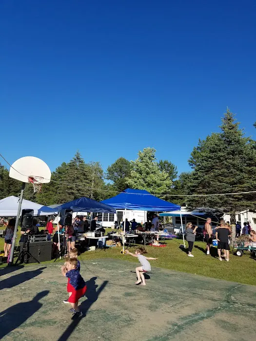 Ossipee Lake Camping Area Picture 4