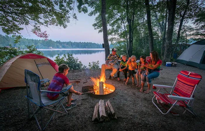 Danforth Bay Camping & RV Resort Picture 2