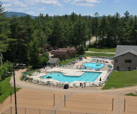 Danforth Bay Camping & RV Resort