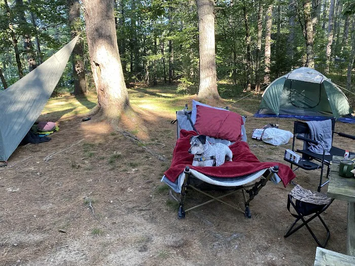 Apache Campground Picture 8