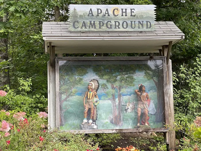 Apache Campground Picture 10