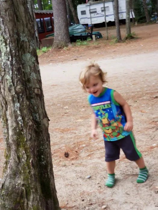 Apache Campground Picture 1