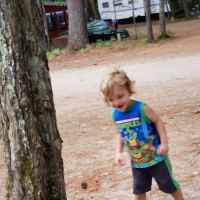 Apache Campground ico