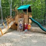 Bunganut Lake Camping Area