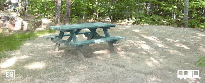 Bunganut Lake Camping Area Picture 4