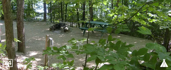 Bunganut Lake Camping Area Picture 8