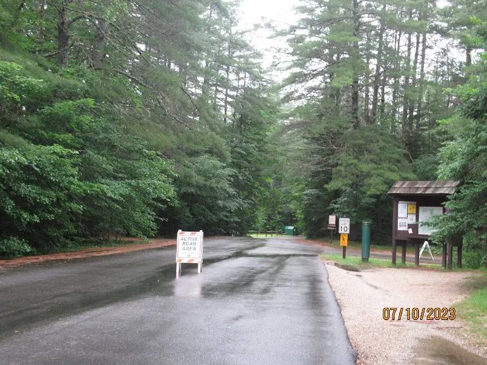 Jigger Johnson Campground Picture 2